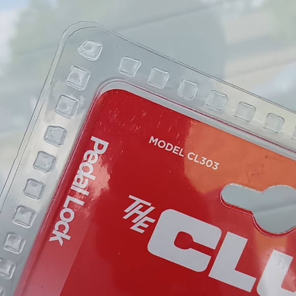 The Original Club Pedal to Wheel Lock - Picture 7 of 15